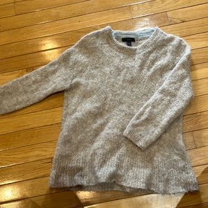 JCrew wool sweater